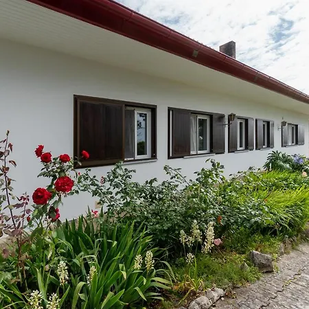 호텔 Refugio Rural - Eco 4*