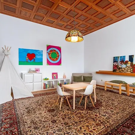 Refugio Rural - Eco 호텔 4*