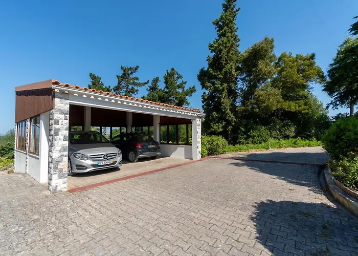 Refugio Rural - Eco ホテル