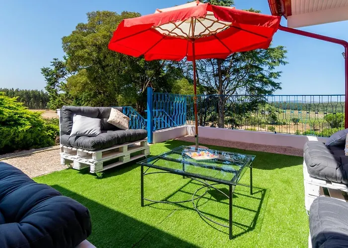 Refugio Rural - Eco ホテル