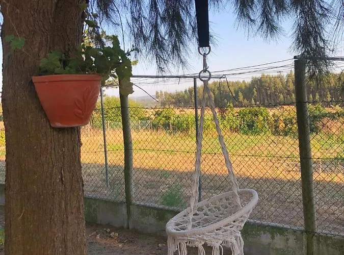 ホテル Refugio Rural - Eco 4*