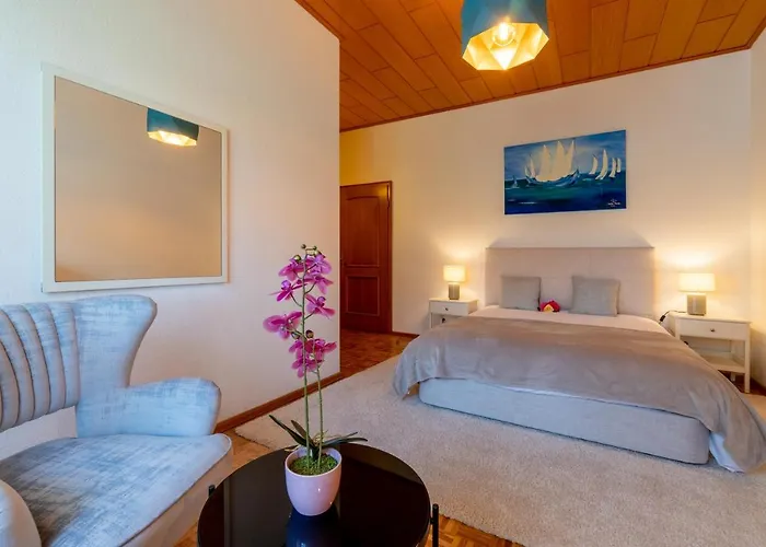 ホテル Refugio Rural - Eco カルダス・ダ・ライーニャ