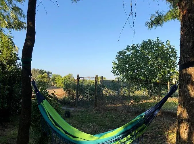 ホテル Refugio Rural - Eco