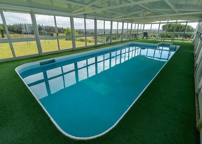 Refugio Rural - Eco ホテル 4*